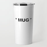 " Art " Travel Mug