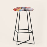 57 Great Jones Street Stool