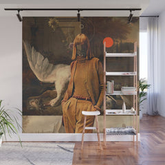1917 - Annie Retro Collection Wall Mural