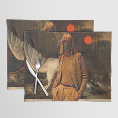 1917 - Annie Retro Collection Placemat
