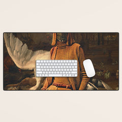 1917 - Annie Retro Collection Desk Mat