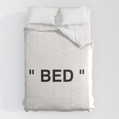 " Art " Comforter