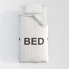 " Art " Comforter