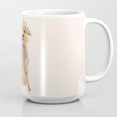 A dog called Jazz Coffee Mug