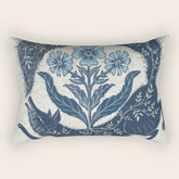A Fox Chasing Its Tail Rectangular Pillow