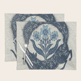 A Fox Chasing Its Tail Placemat