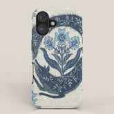 A Fox Chasing Its Tail iPhone Case