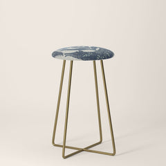 A Fox Chasing Its Tail Stool