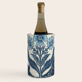 A Fox Chasing Its Tail Wine Chiller
