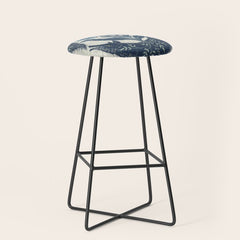 A Fox Chasing Its Tail Stool
