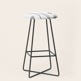 A group of poppy heads Stool