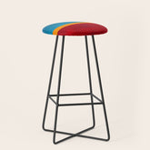 70s Glow Stool