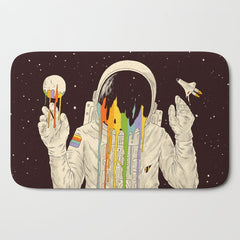 A Dreamful Existence Bath Mat