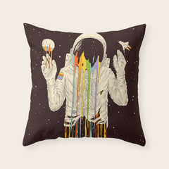 A Dreamful Existence Throw Pillow