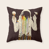 A Dreamful Existence Throw Pillow