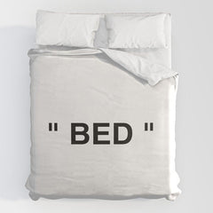 " Art " Duvet Cover
