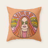 2020 Virgo Throw Pillow