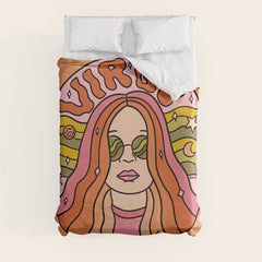 2020 Virgo Duvet Cover