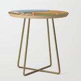 3 Flowers Side Table