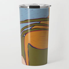 3 Flowers Travel Mug