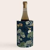 A Forest Awakens Full Moon Wine Chiller
