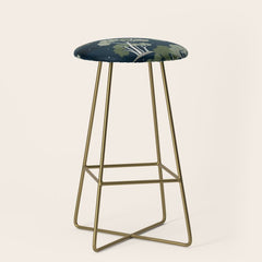 A Forest Awakens Full Moon Stool