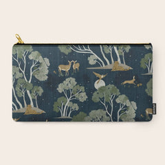 A Forest Awakens Full Moon Carry All Pouch