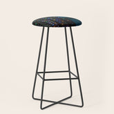 Confirmation of Love,' Magical Realism Portrait Painting by Boles����aw Biegas Stool