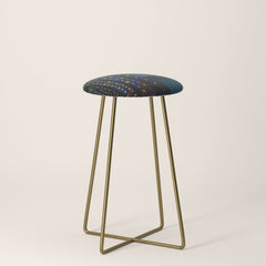 Confirmation of Love,' Magical Realism Portrait Painting by Boles����aw Biegas Stool