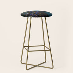 Confirmation of Love,' Magical Realism Portrait Painting by Boles����aw Biegas Stool