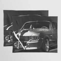 1967 Mustang Shelby GT 500 Placemat