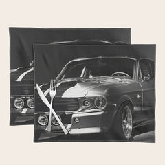 1967 Mustang Shelby GT 500 Placemat