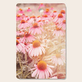 37 Flowers Cutting Board