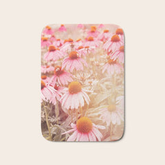 37 Flowers Bath Mat