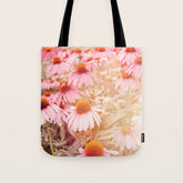 37 Flowers Tote Bag