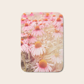 37 Flowers Bath Mat