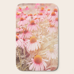 37 Flowers Bath Mat