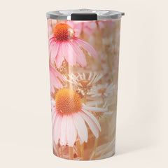 37 Flowers Travel Mug