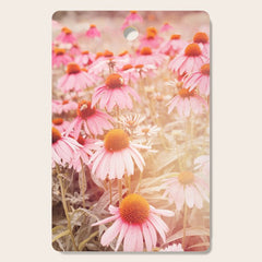 37 Flowers Cutting Board
