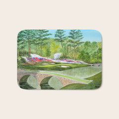 A Georgia Golf Course Bath Mat