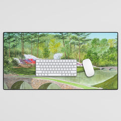 A Georgia Golf Course Desk Mat