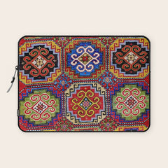 19th Century Armenian Kazak dated 1896 Laptop Sleeve