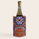 19th Century Armenian Kazak dated 1896 Wine Chiller