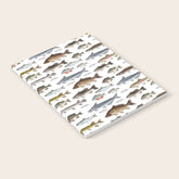 A Few Freshwater Fish Notebook