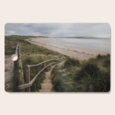 A day at the beach - Landscape and Nature Photography Cutting Board