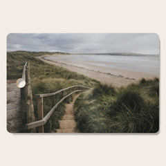 A day at the beach - Landscape and Nature Photography Cutting Board