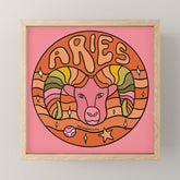 2020 Aries Mini Art Print