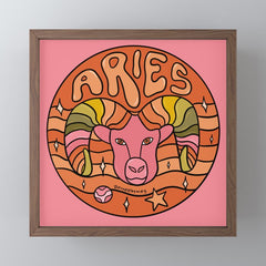 2020 Aries Mini Art Print