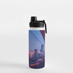 5 AM in Tokyo Water Bottle