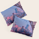 5 AM in Tokyo Pillow Sham
